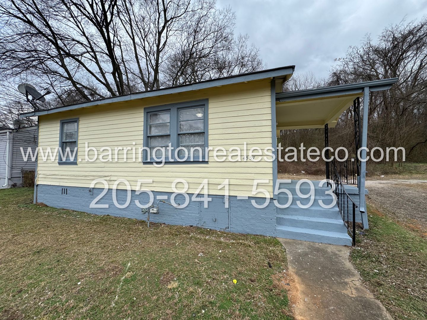 Birmingham House: 4537 40th Place North