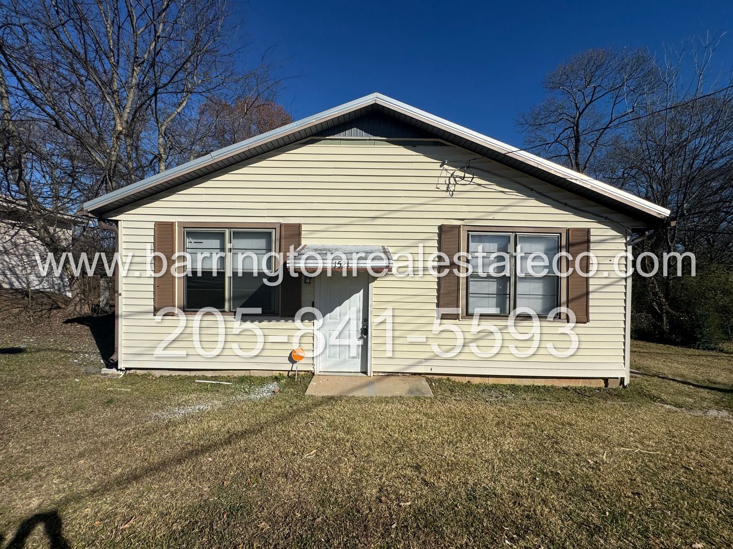 Forestdale House: 1521 Cherry Avenue