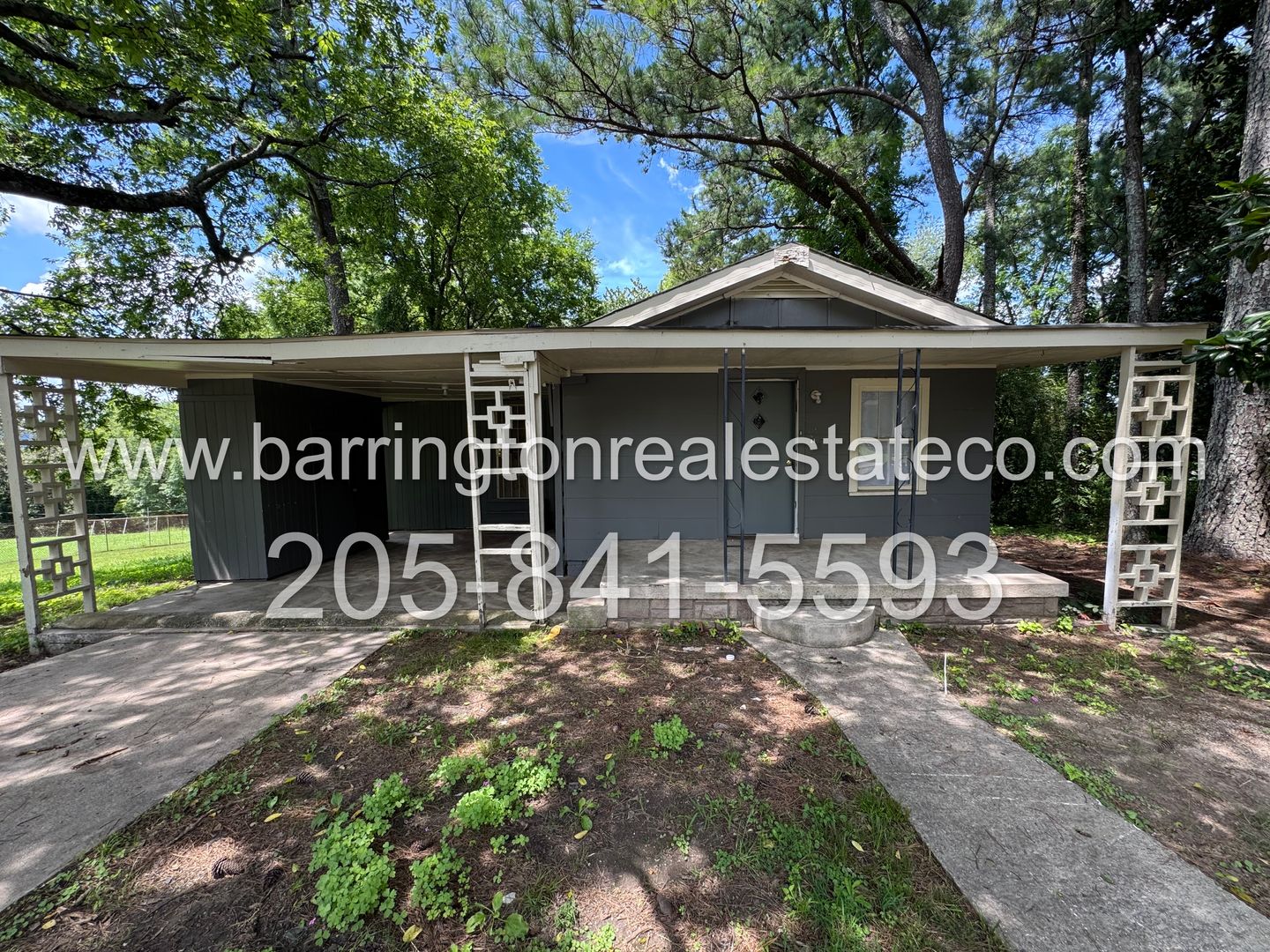 Tarrant House: 1824 Princeton Avenue North