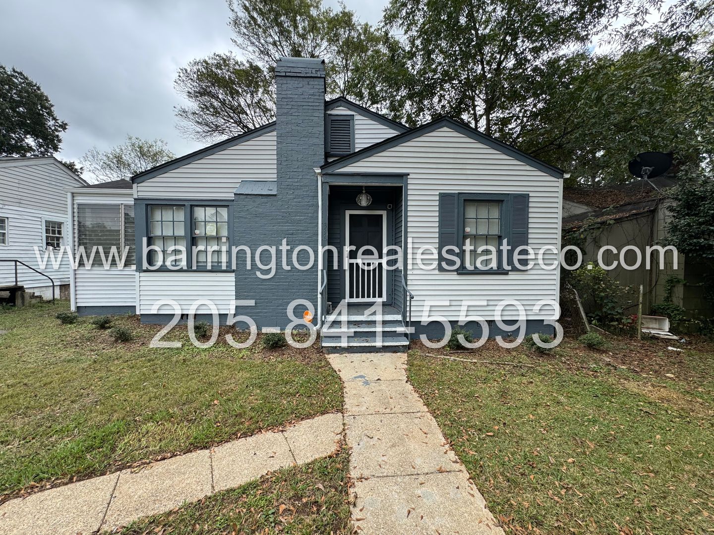 Birmingham House: 336 Birwood Avenue