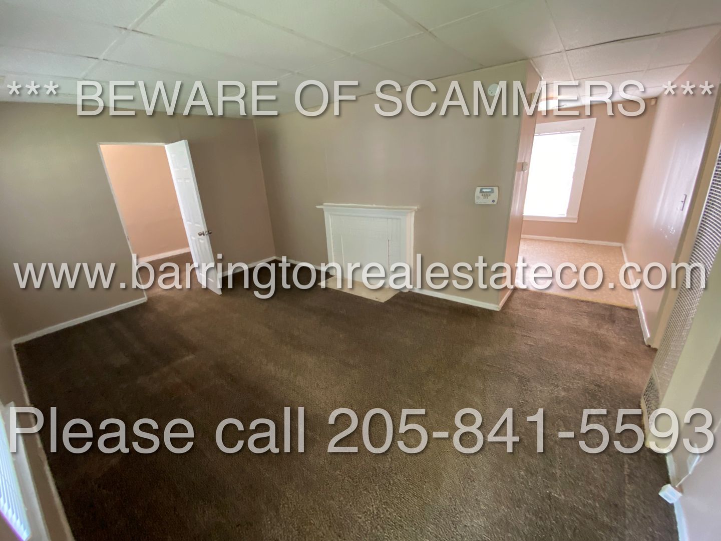 Bessemer House: 546 Selma Road