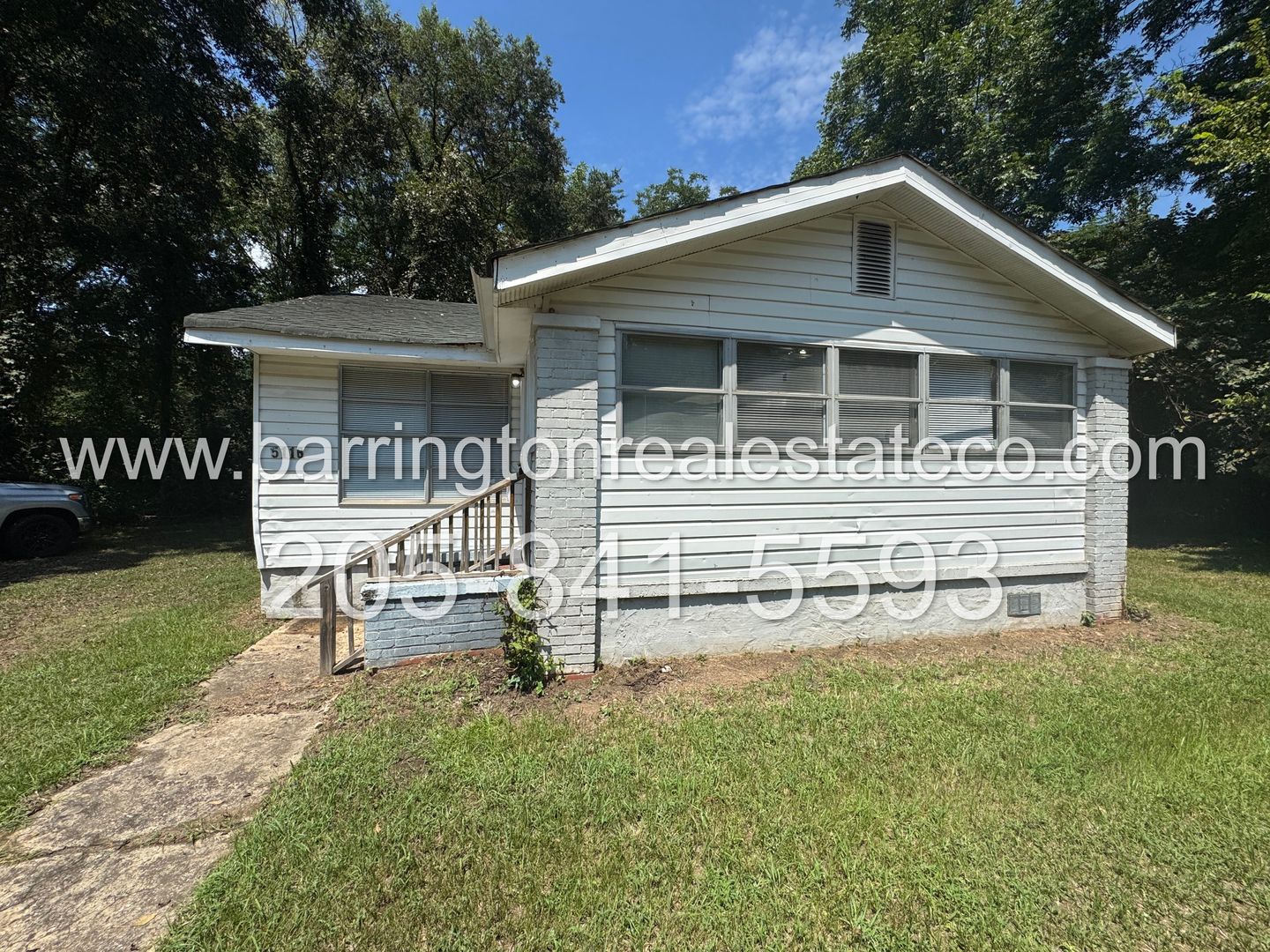 Brighton House: 5116 Huntsville Avenue