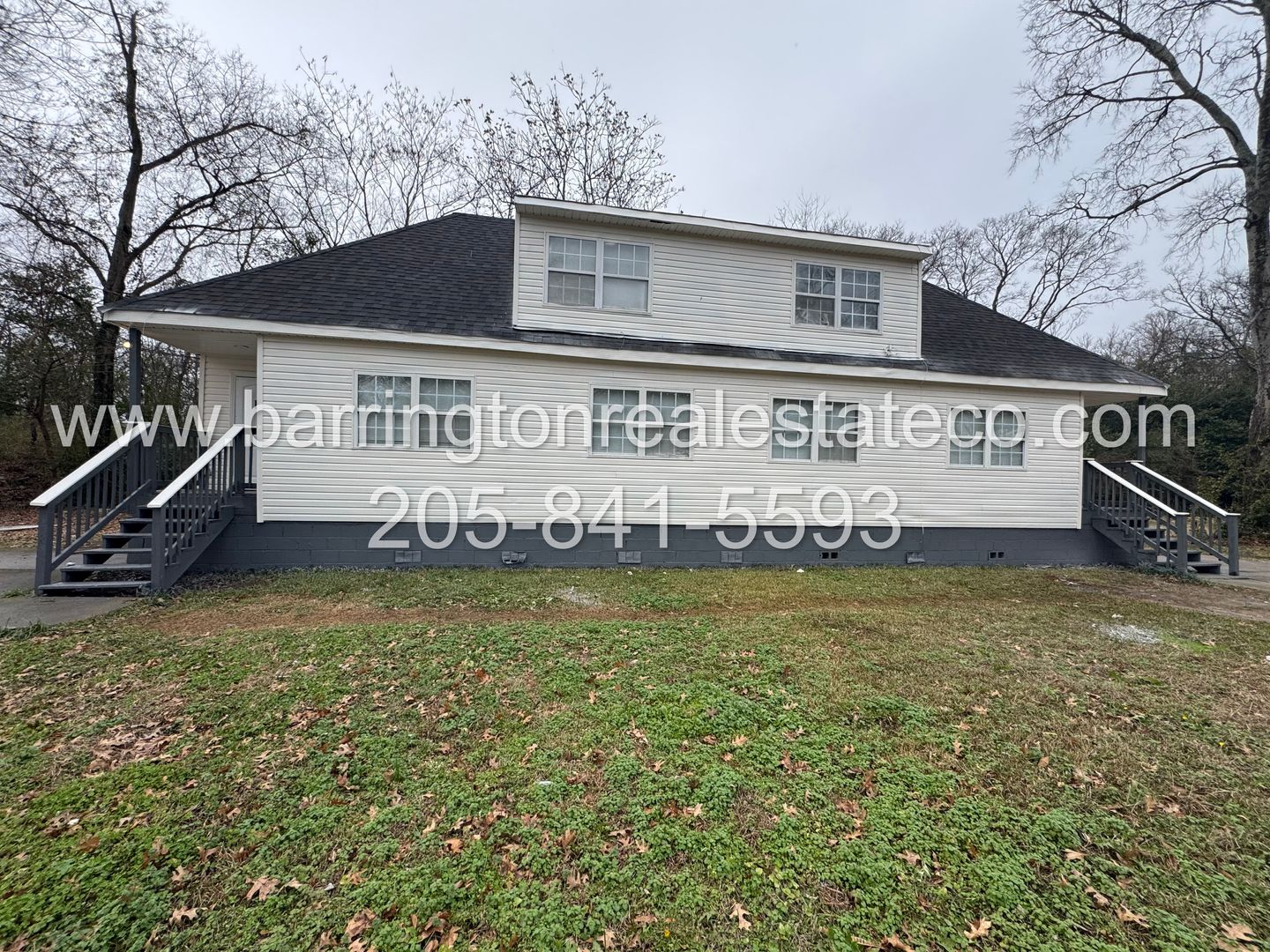 Birmingham House: 438 21st Street SW