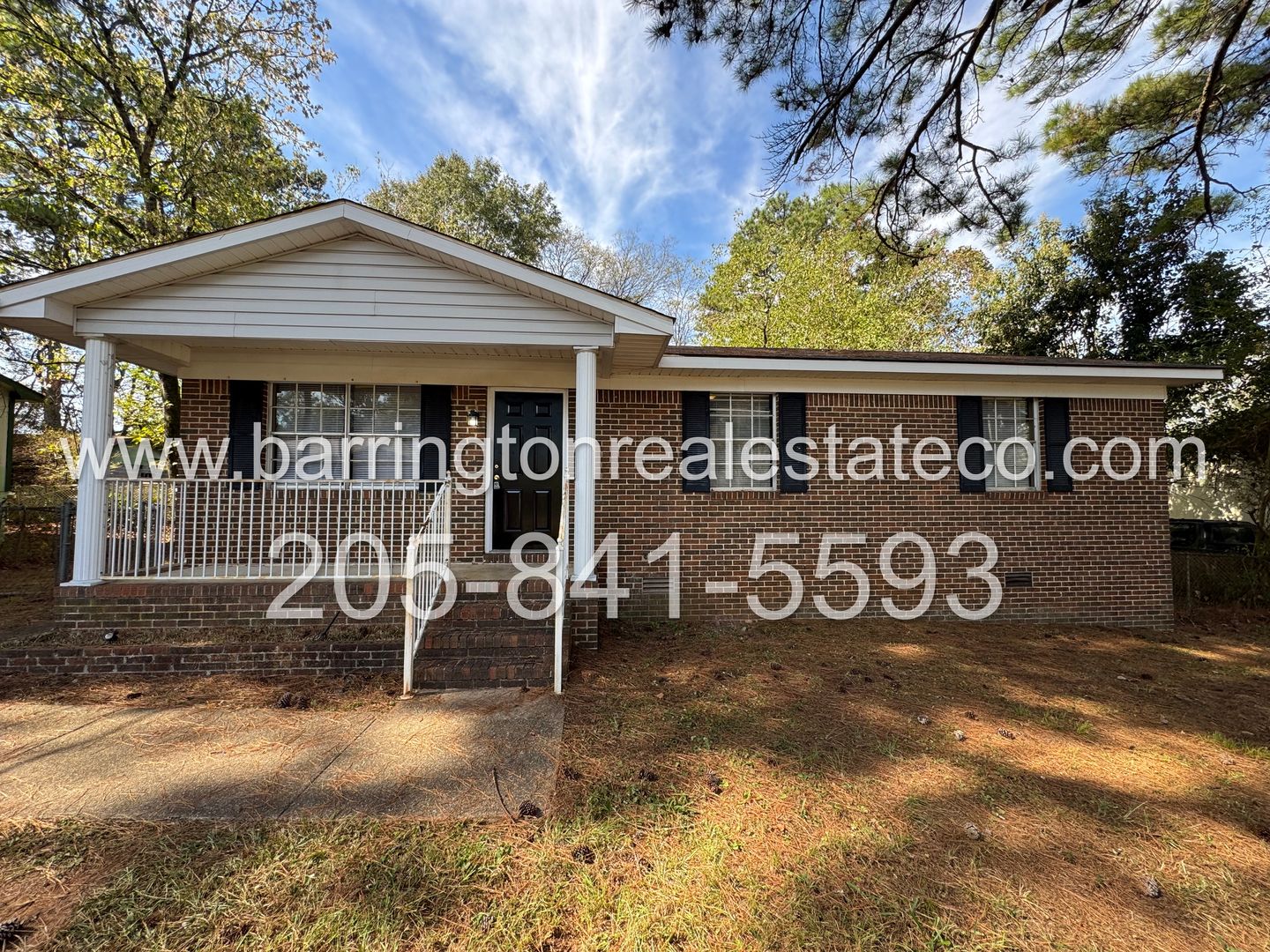 Hueytown House: 120 Greenridge Rd
