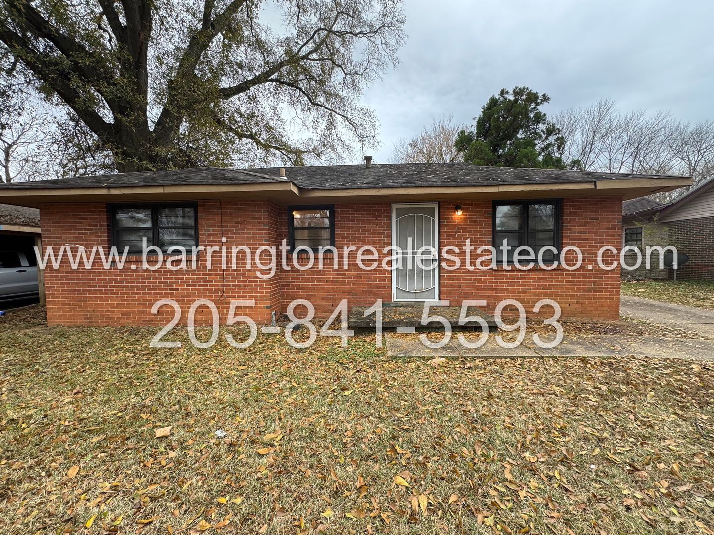 Birmingham House: 1129 Daniel Drive