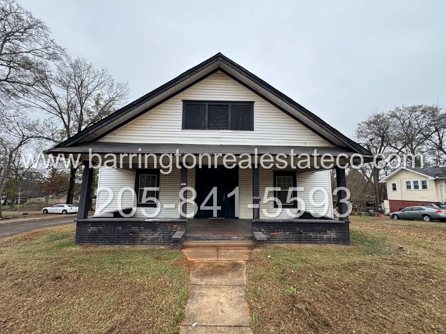 Birmingham House: 2828 Dowell Ave SW