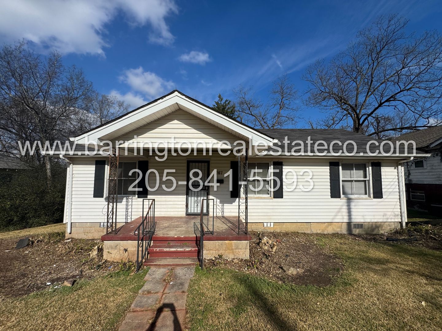 Birmingham House: 767 82nd Street South