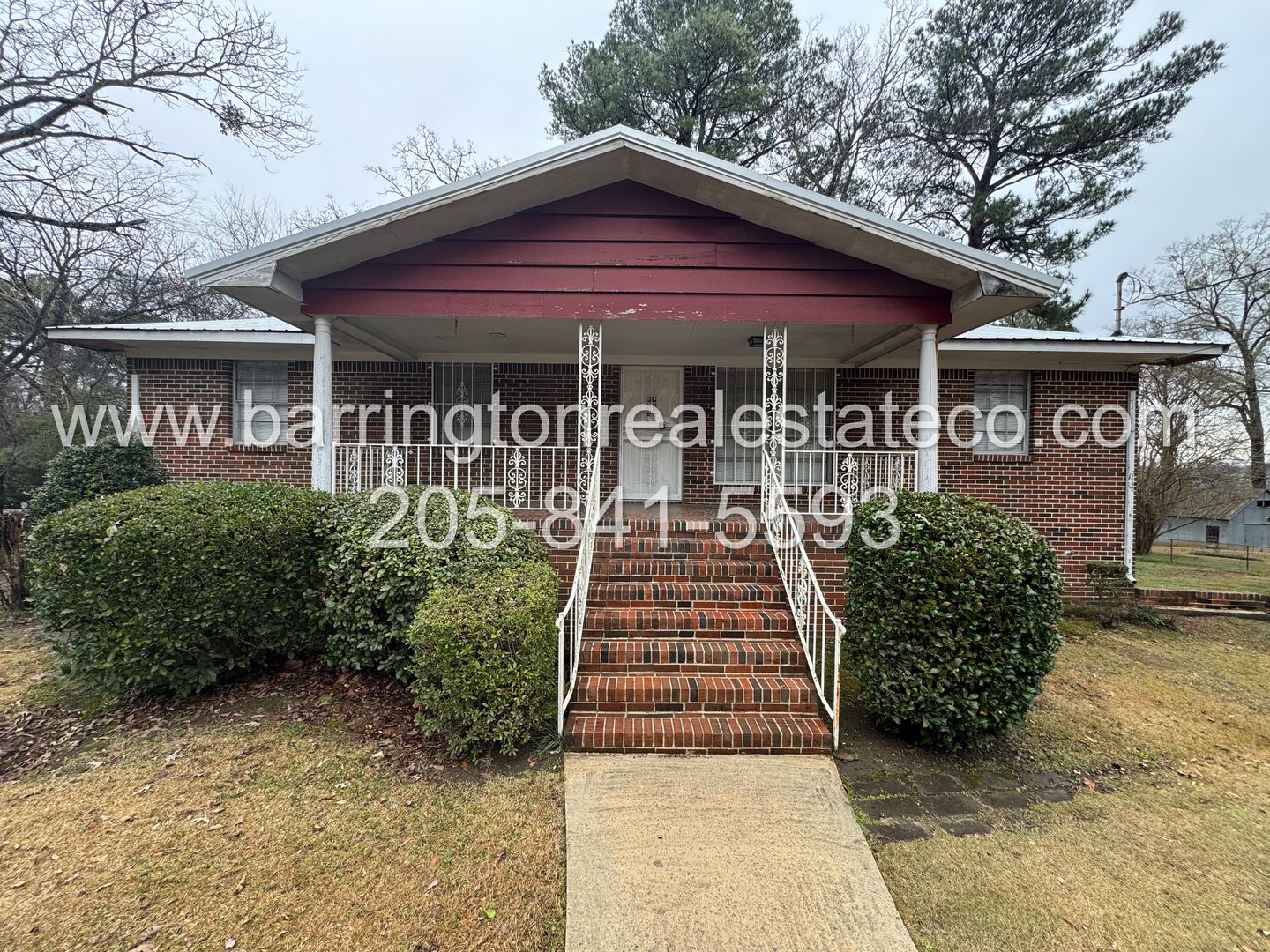 Hueytown House: 206 Brown Place