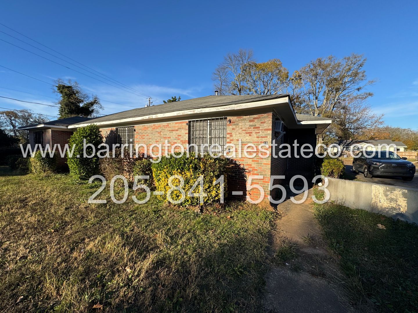 Birmingham Apartment: 6804 1st Avenue South