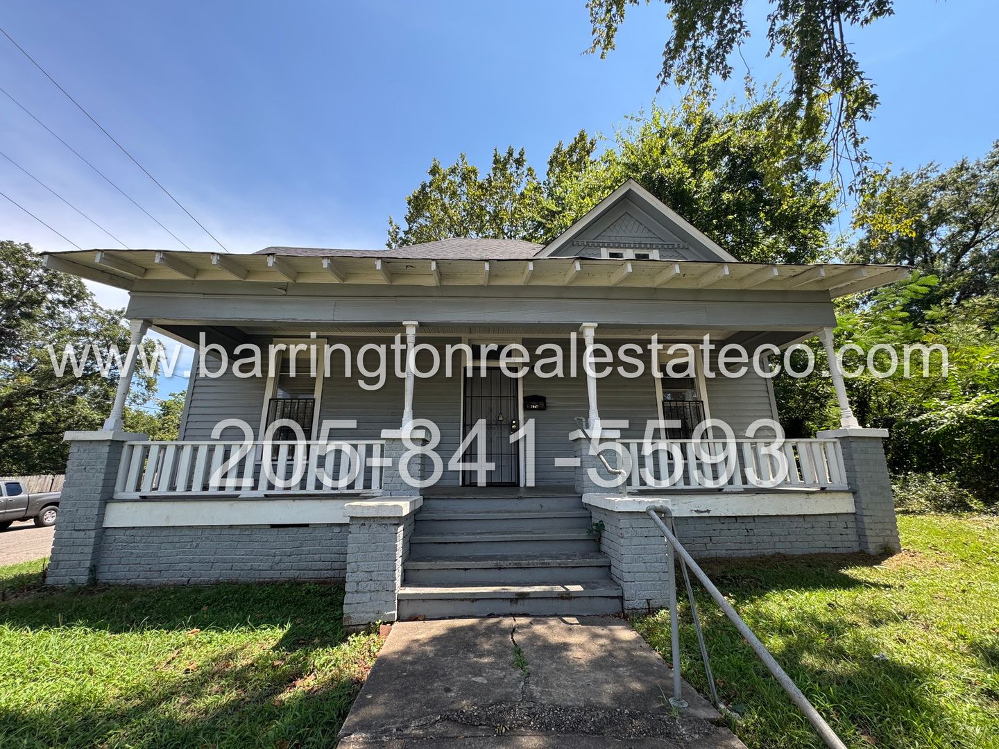 Birmingham House: 7933 4th Avenue South