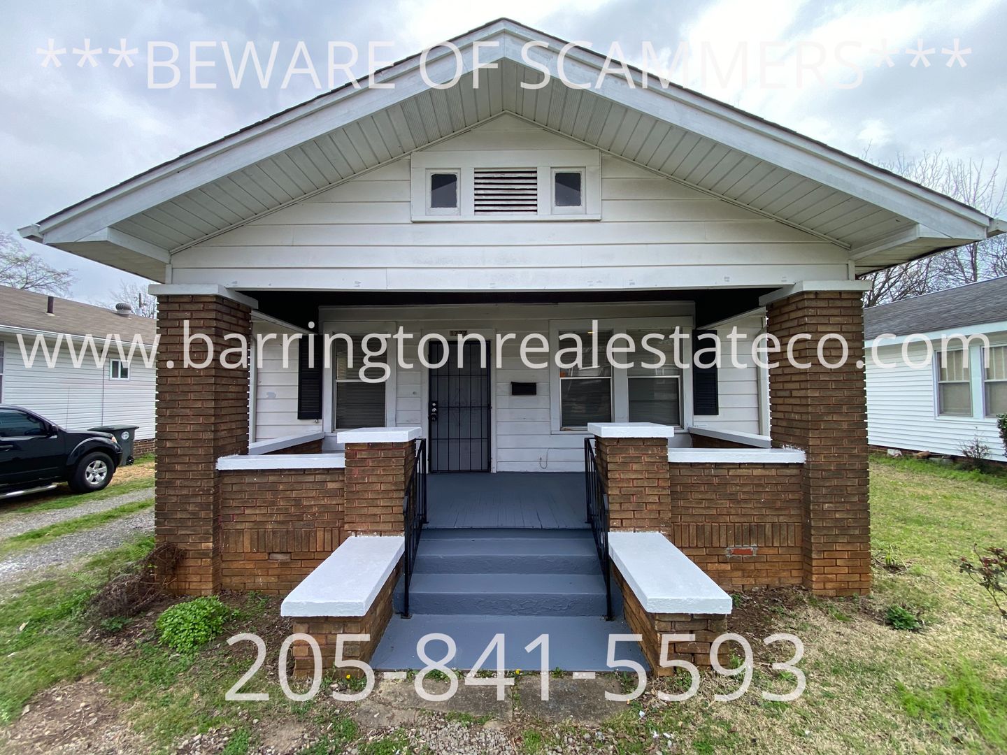 Birmingham House: 1777 49th Street Ensley