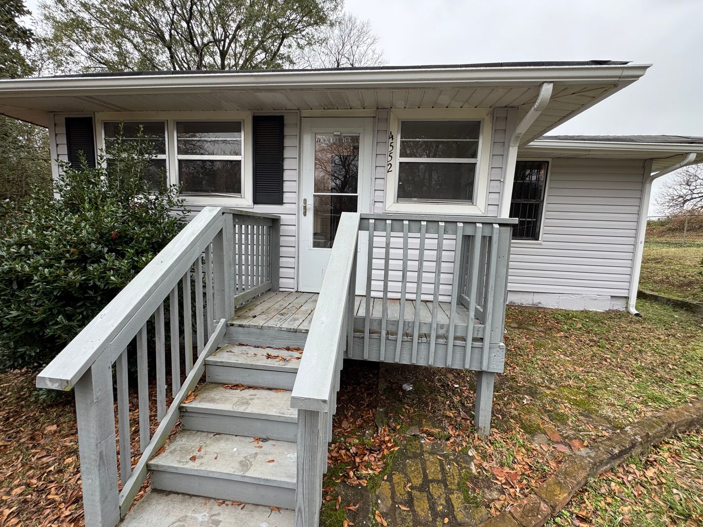 Bessemer House: 4552 Edward Street