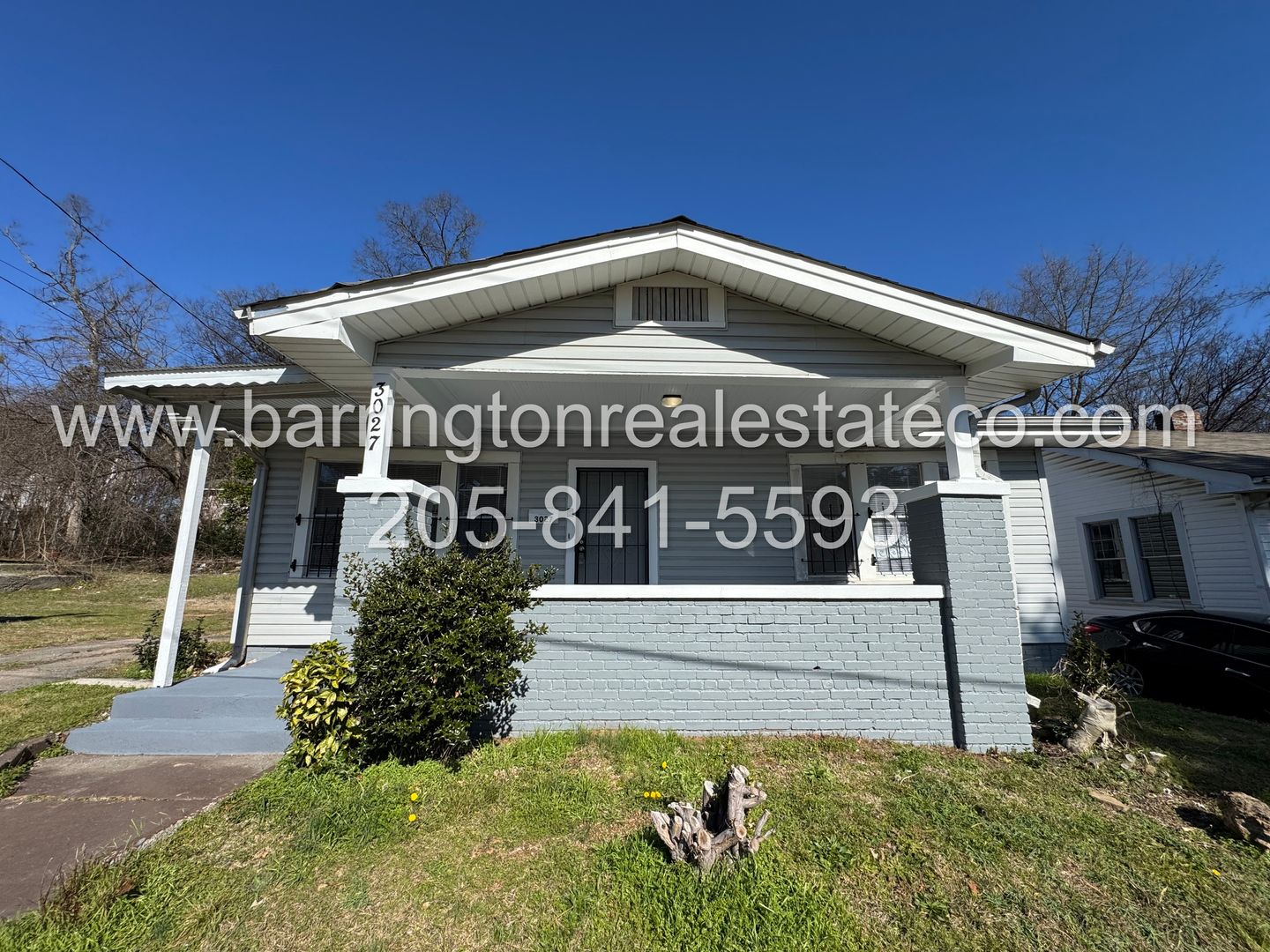 Birmingham House: 3027 Prince Avenue