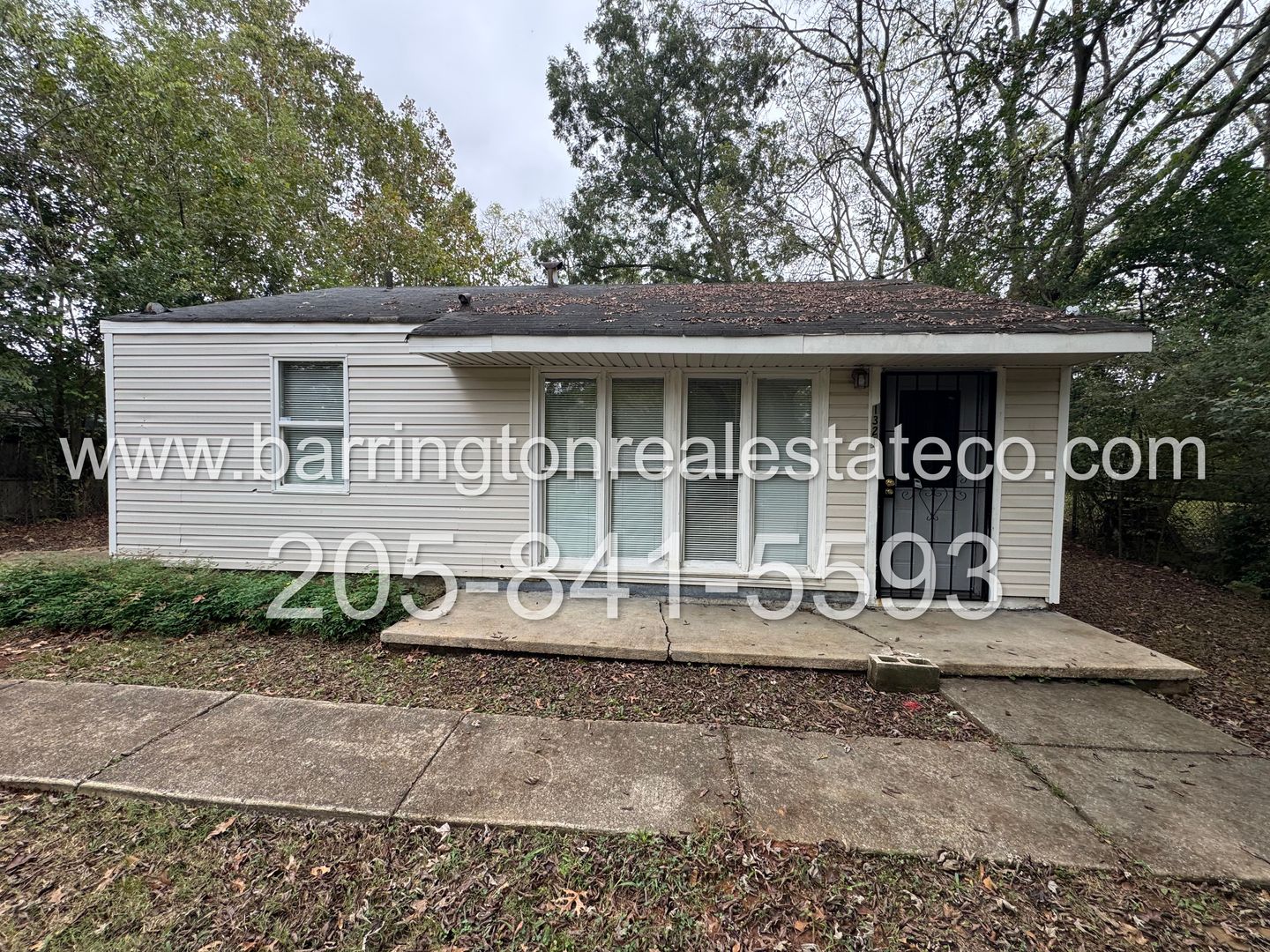 Birmingham House: 1321 Creel Street