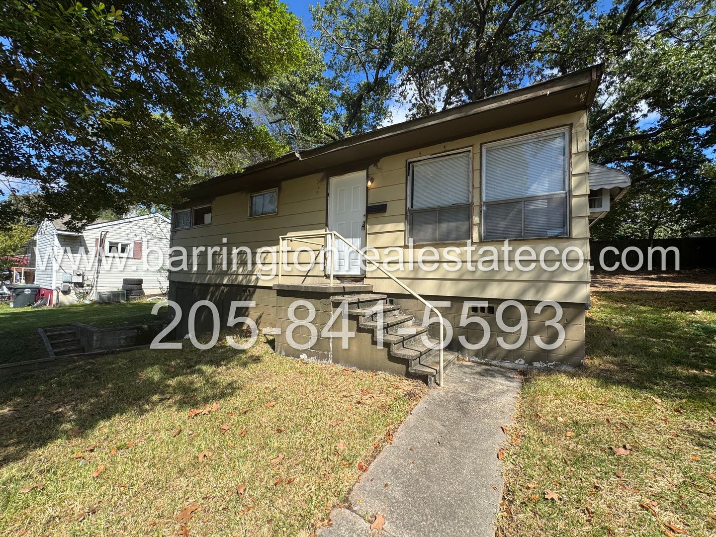 Birmingham House: 2361 Center Place So