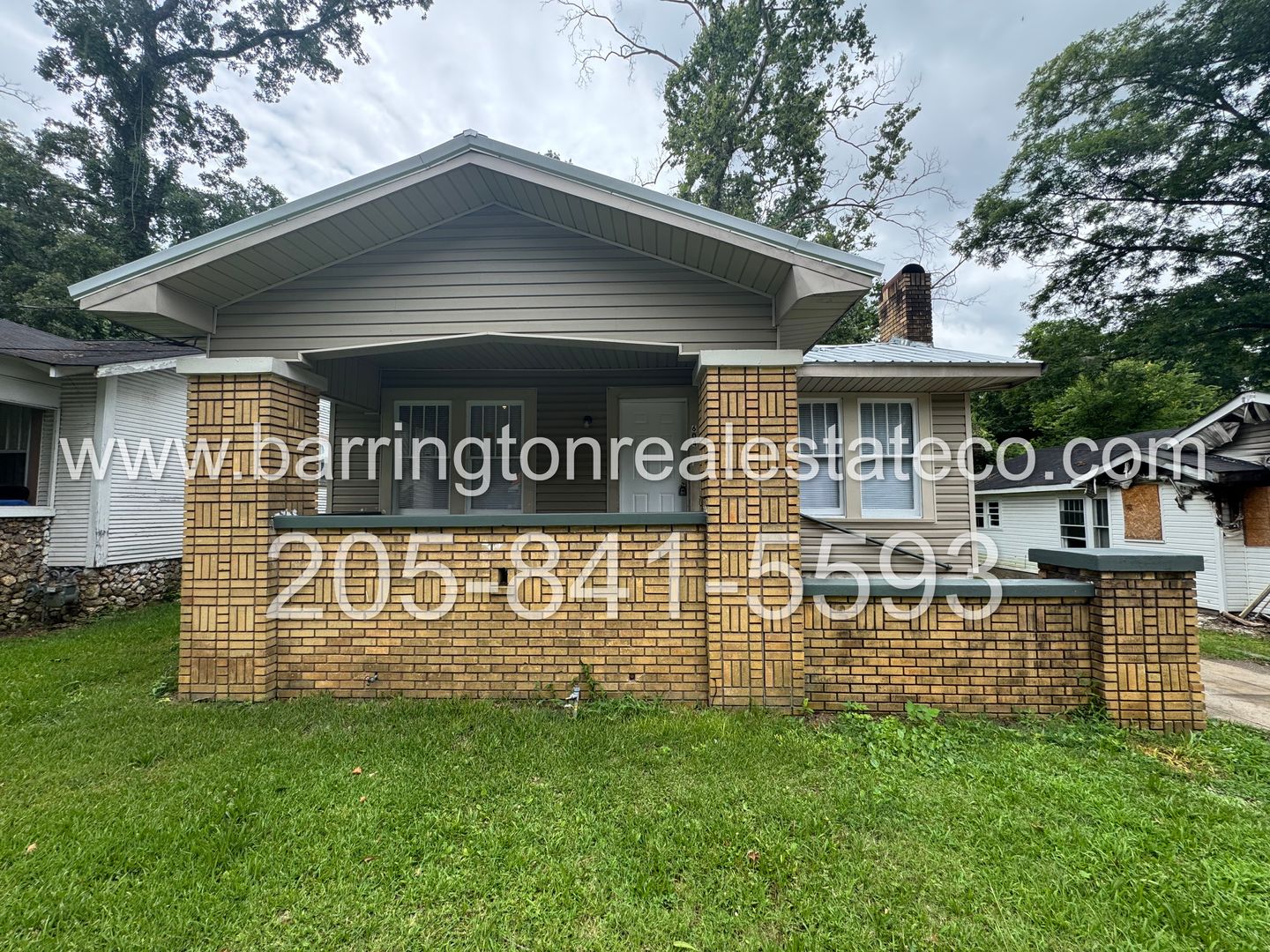 Birmingham House: 604 80th Place South