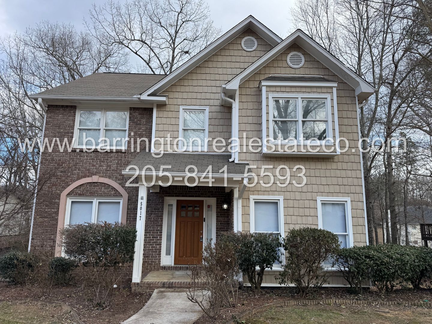 Hoover House: 5017 Knoll View Circle