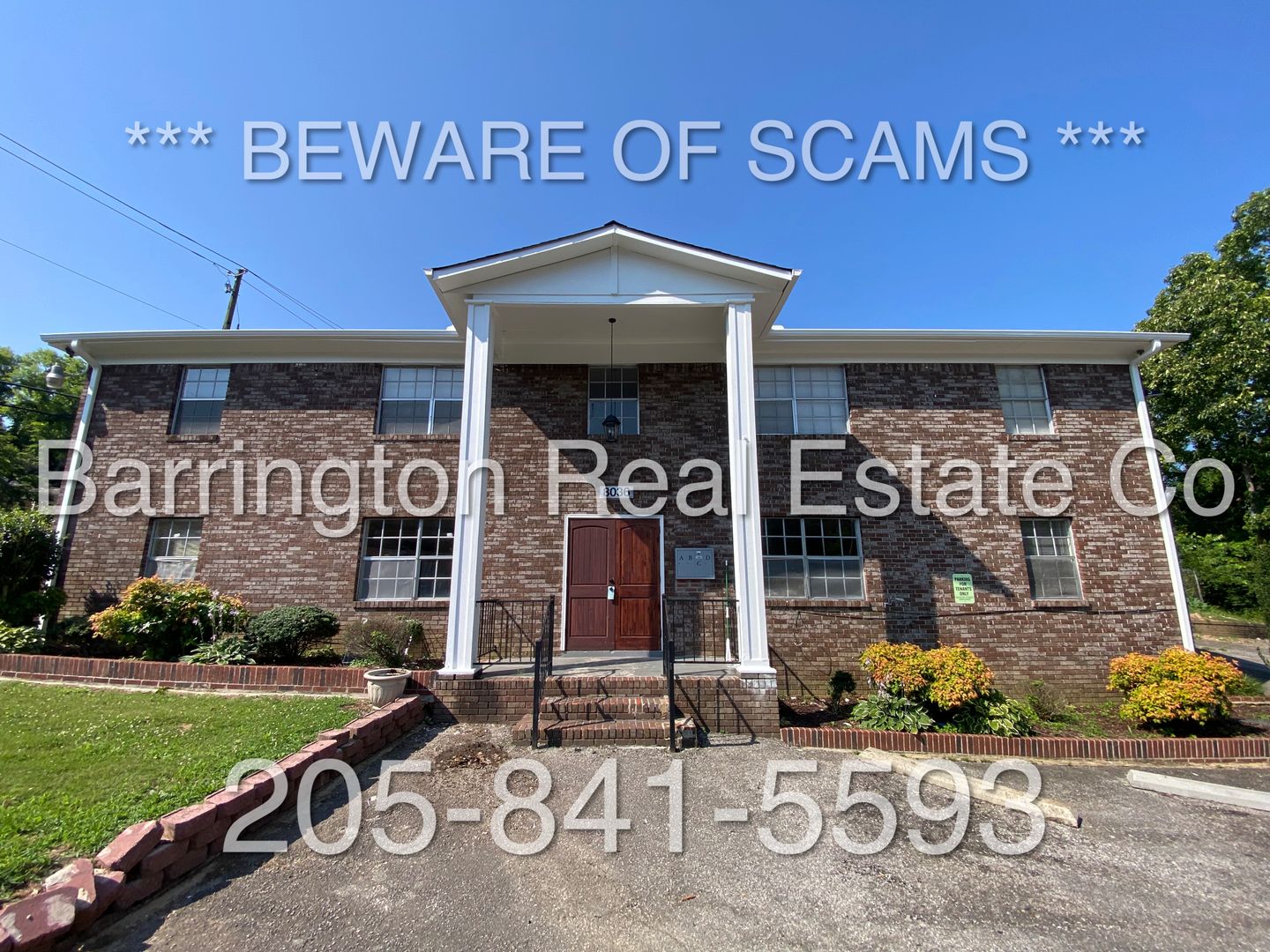 Birmingham Apartment: 8036 Rugby Avenue