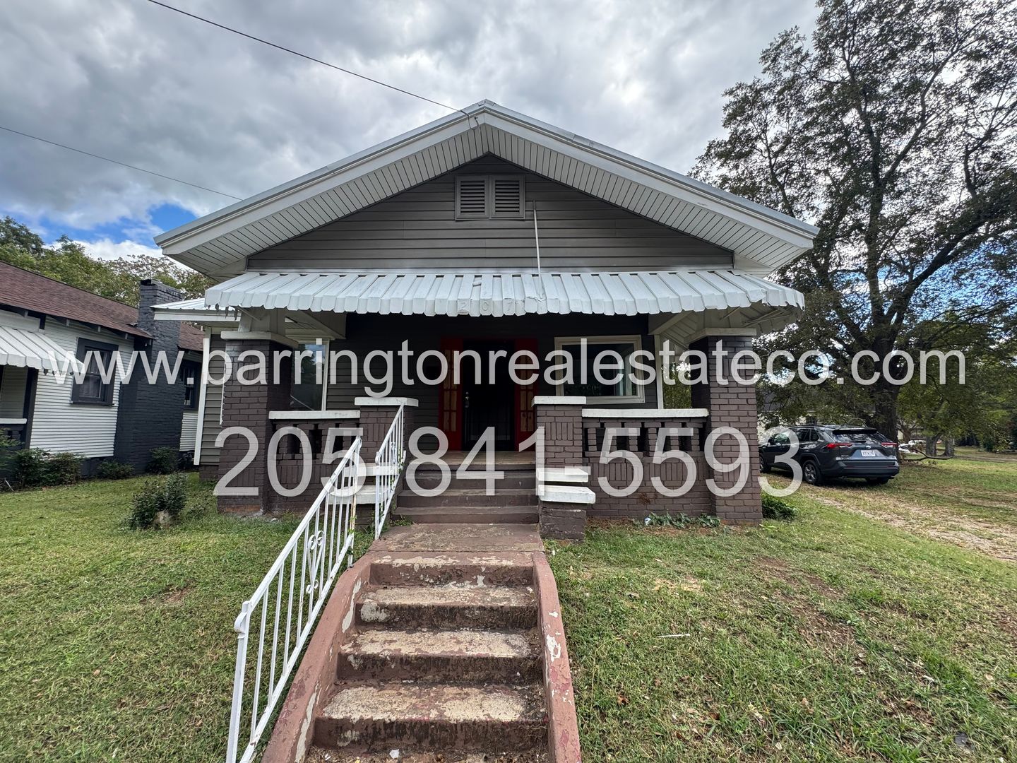 Birmingham House: 207 16th Avenue South
