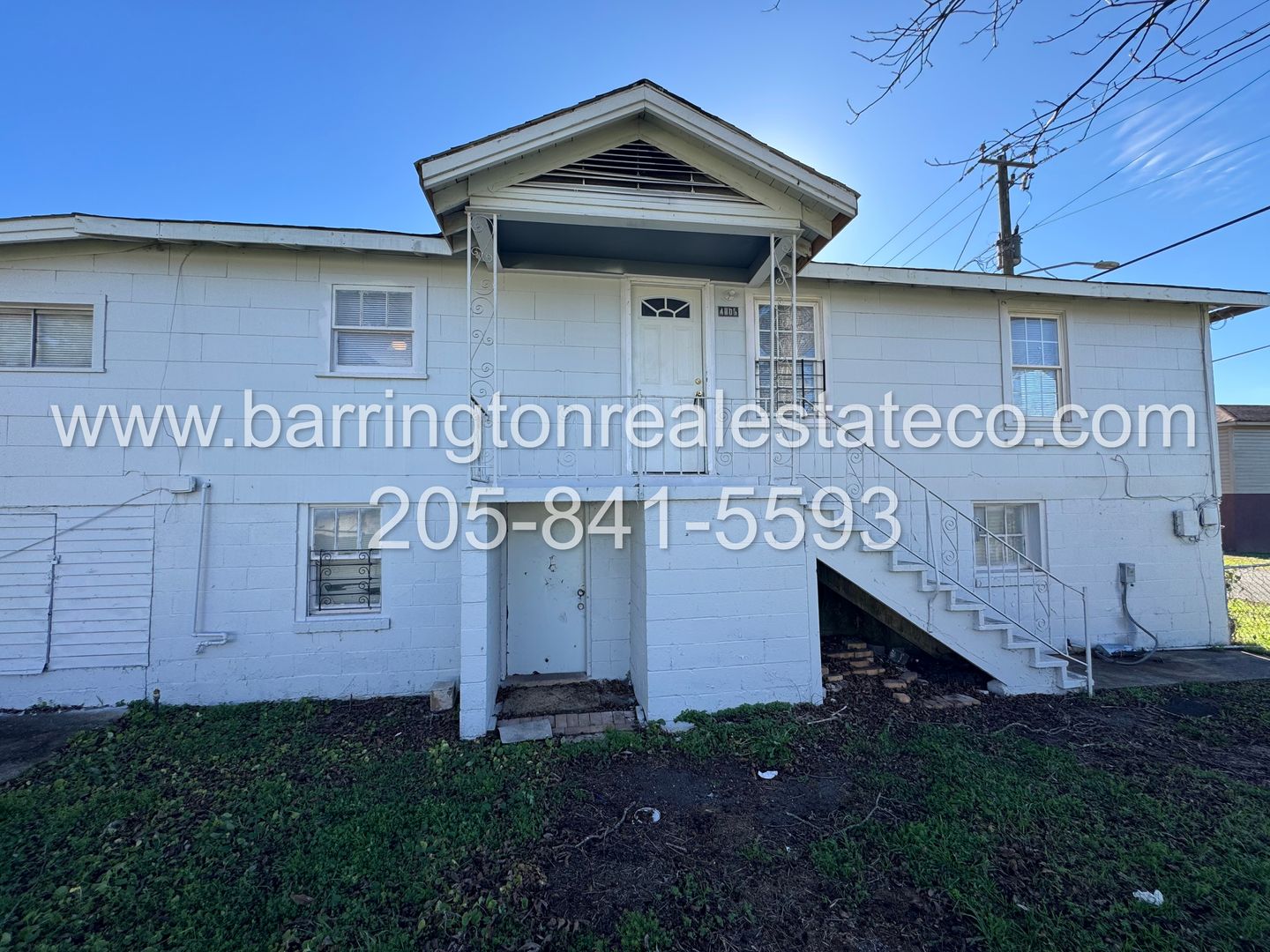 Birmingham House: 5937 Malcom Avenue - Unit B