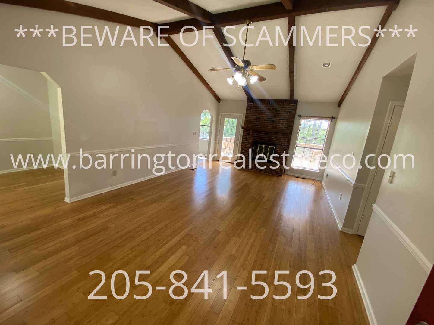 202 Wildwood Drive, Trussville, AL 35173