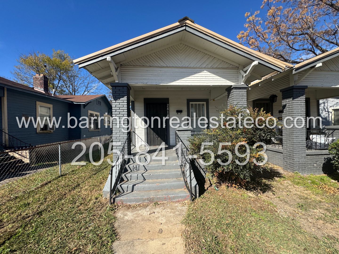 Birmingham House: 2814 Avenue I
