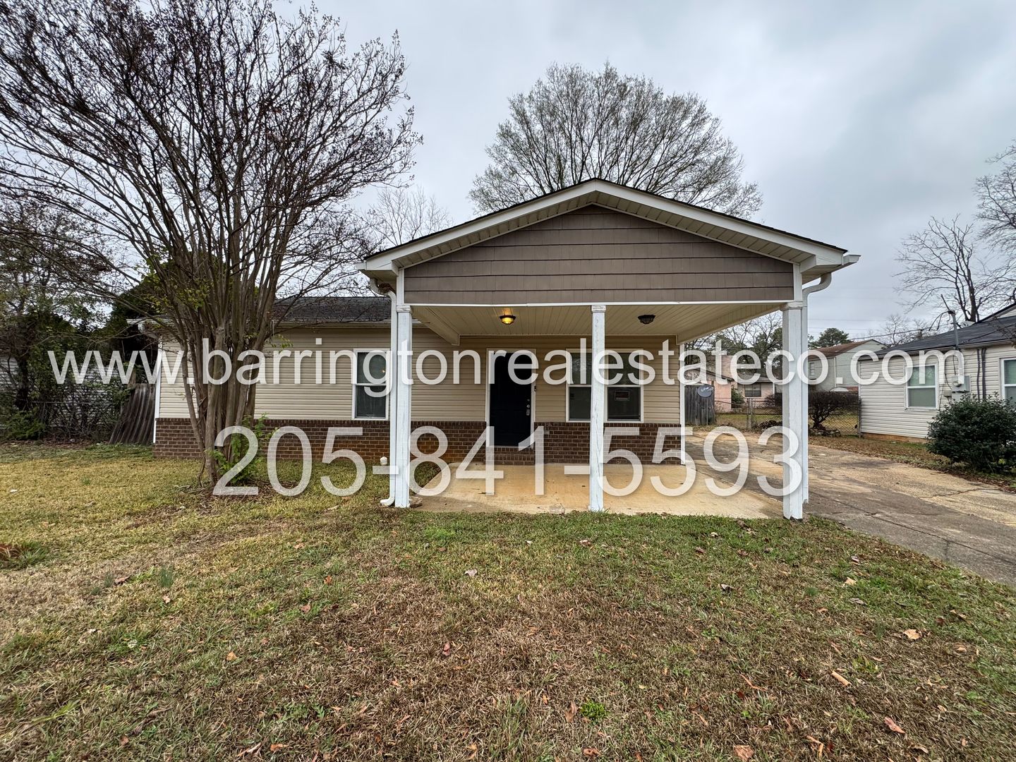 Midfield House: 521 Grant Street