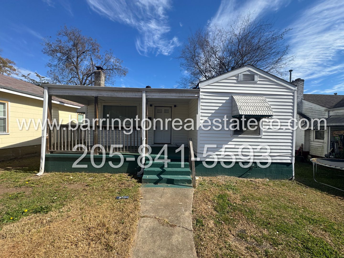 Birmingham House: 5211 Terrace Q