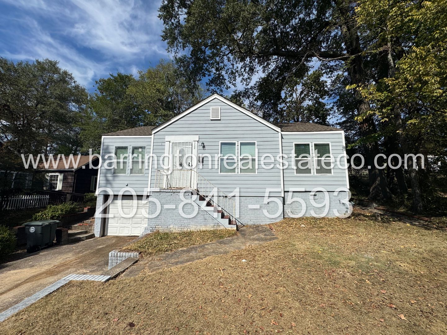 Birmingham House: 1000 46th Street, Ensley