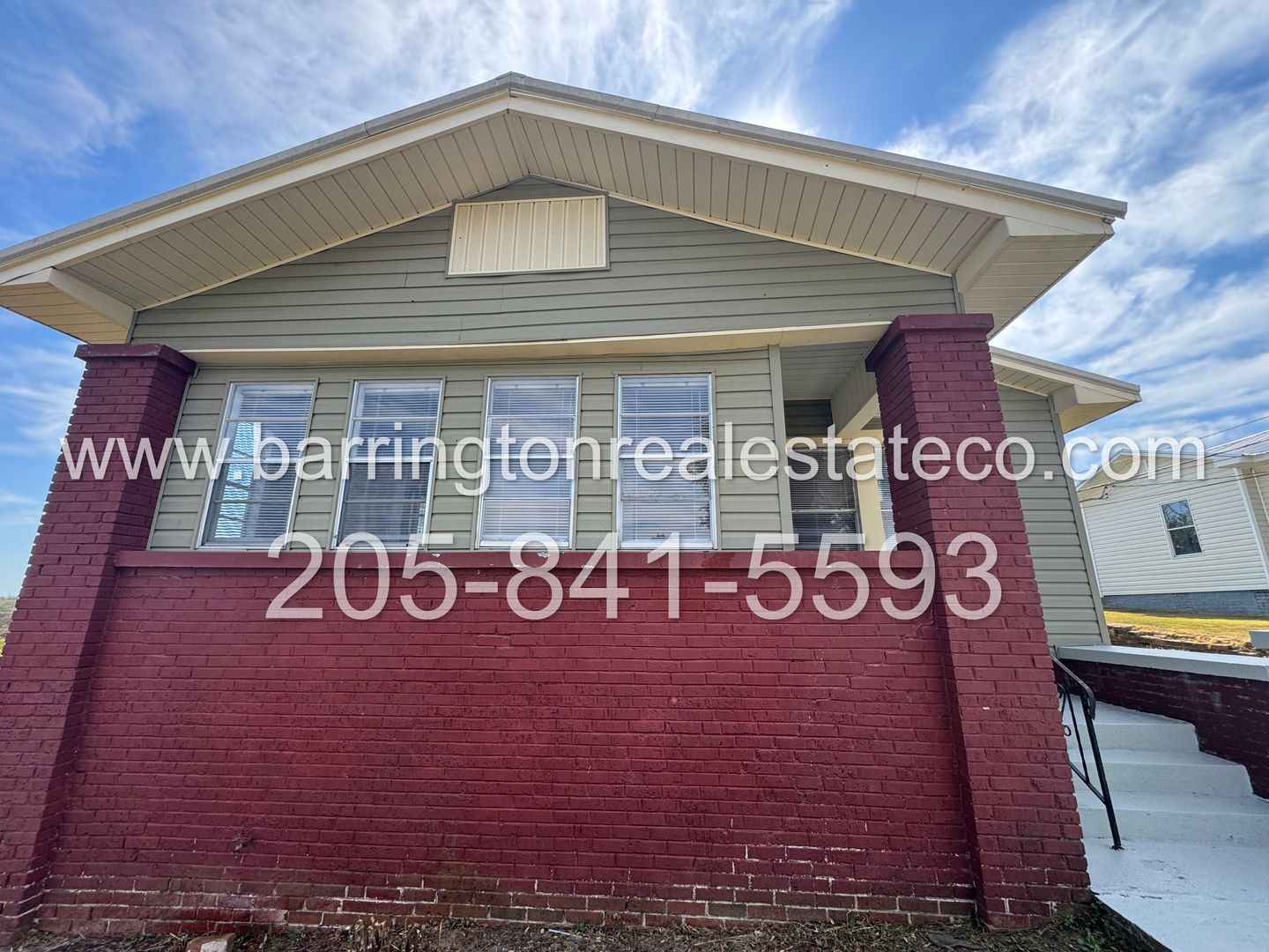 Birmingham House: 1025 Columbia Street