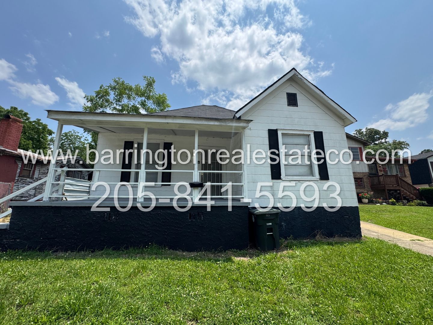 Birmingham House: 1313 Pike Road