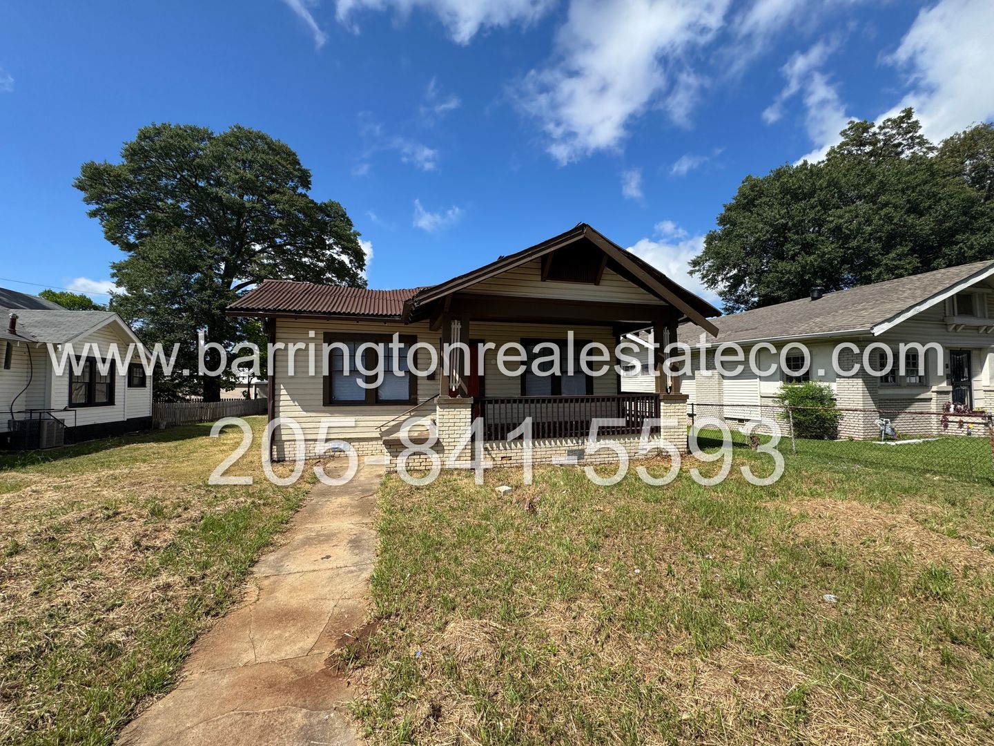 Birmingham House: 644 Alabama Avenue S.W.