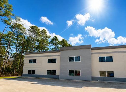 New Construction Commercial Space Available on Hwy 21 in Covington – photo 1