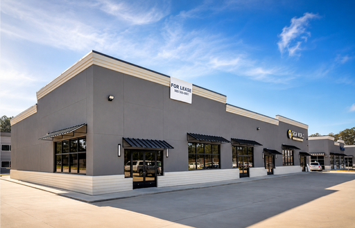 New Construction Commercial Space Available on Hwy 21 in Covington – photo 1
