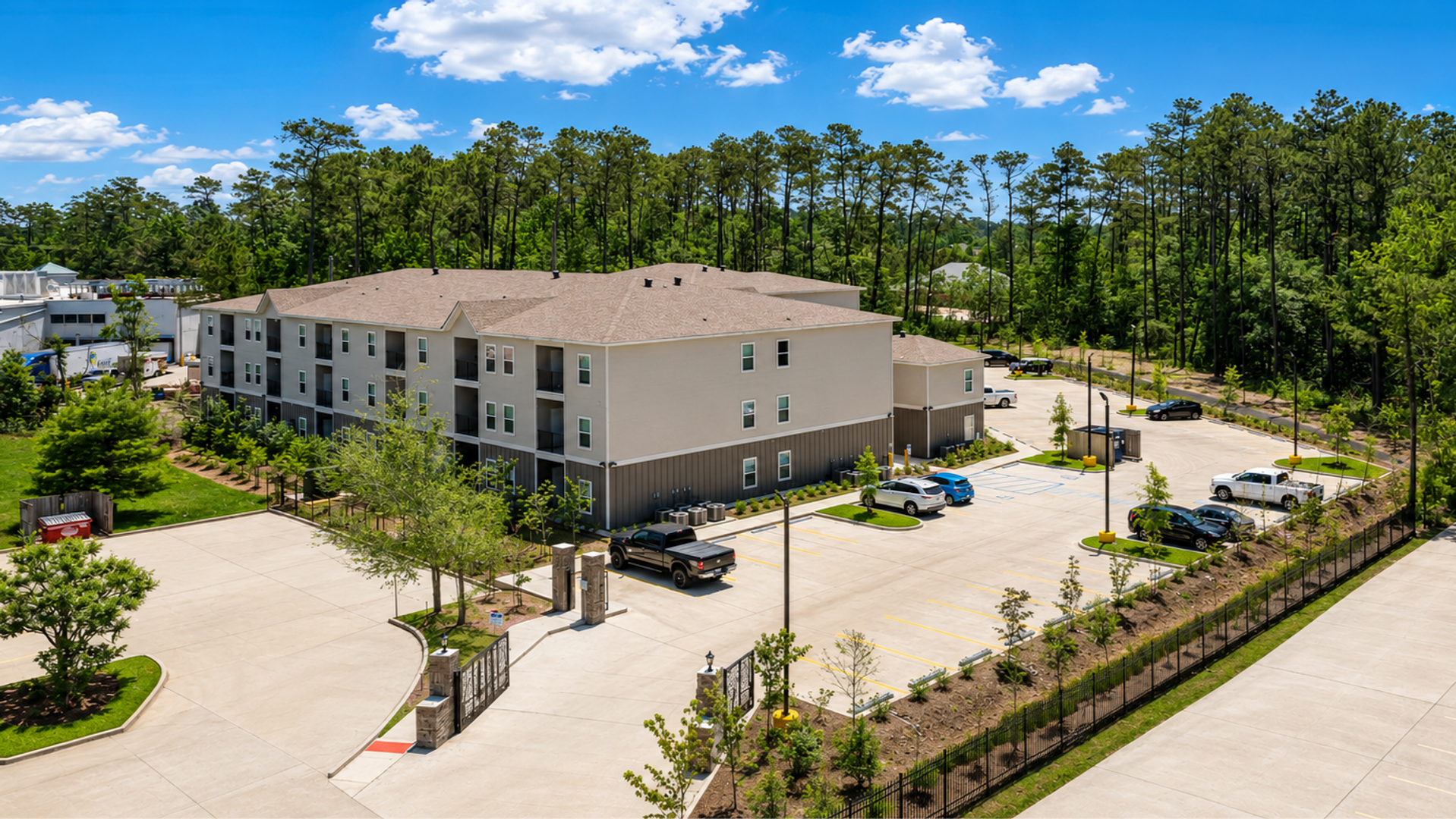 Mandeville Apartment: 4424 Highway 22