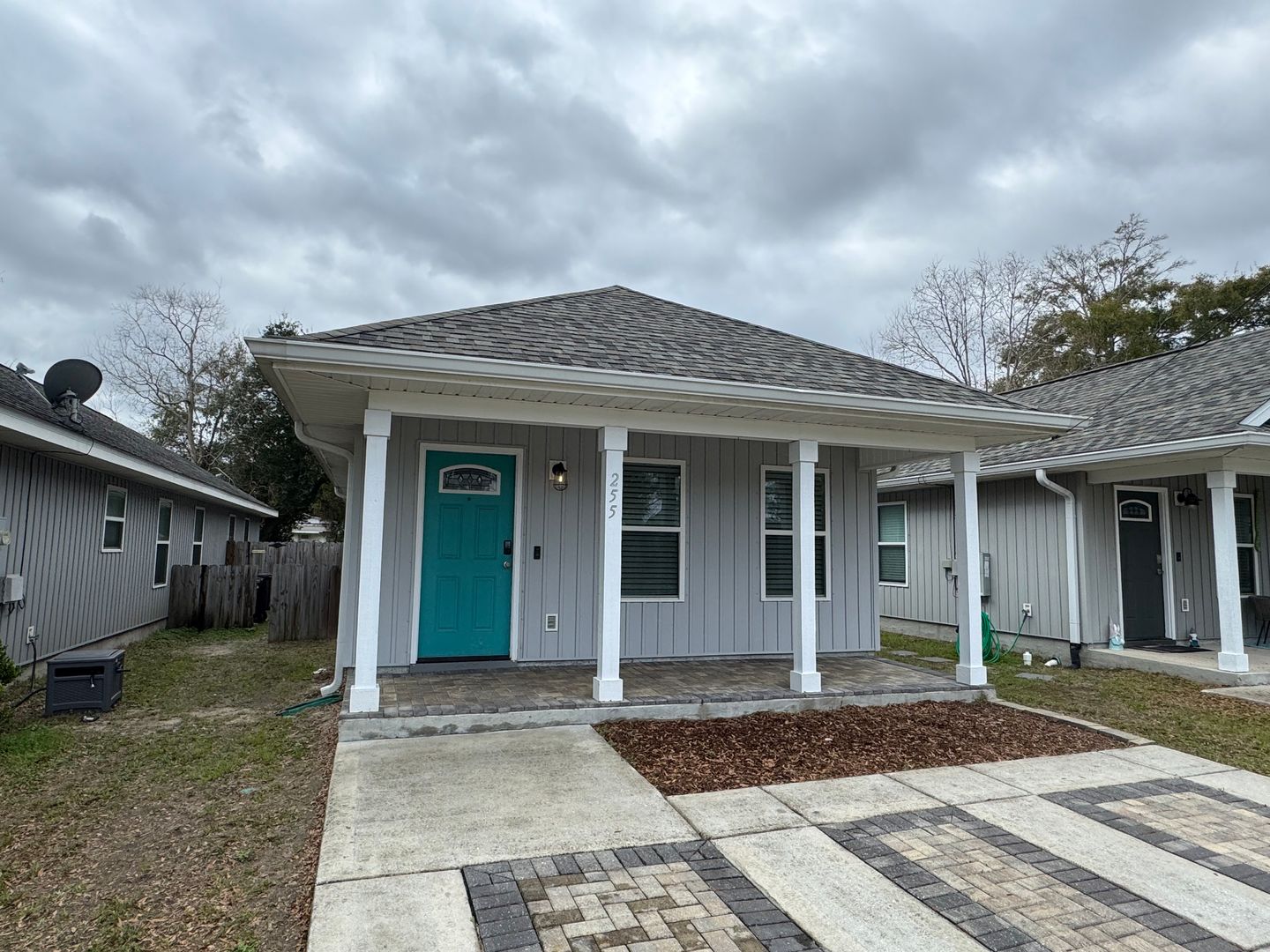Pensacola House: 255 South C Street