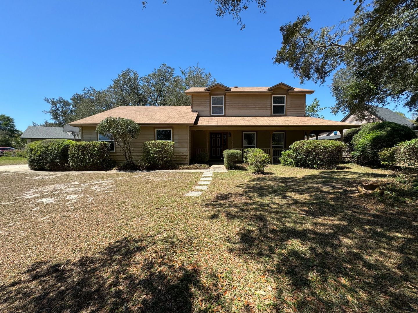 Gulf Breeze House: 1017 Great Oaks Drive