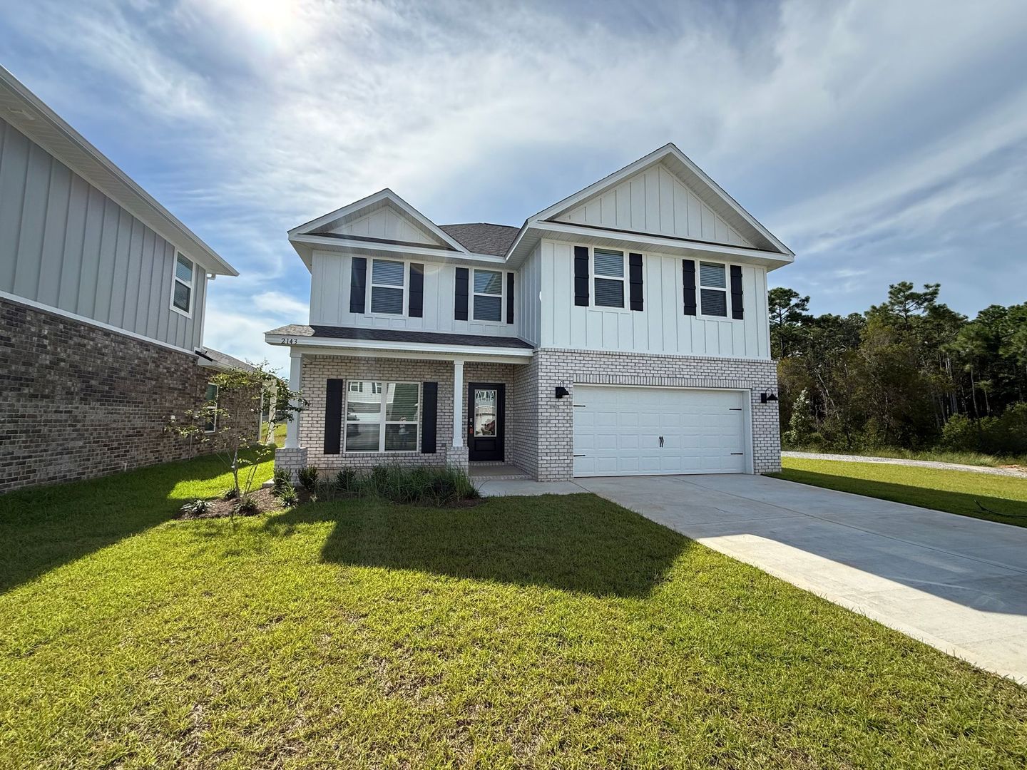 Gulf Breeze House: 2143 Chirping Cricket Court