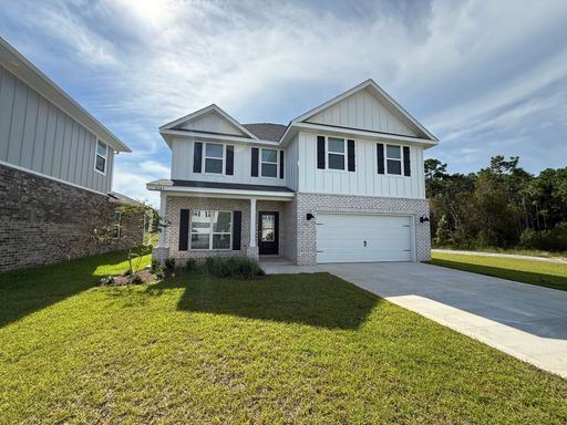 Gulf Breeze - Deer Ridge Crossing - 4 bedroom, 2.5 bathroom - New Construction