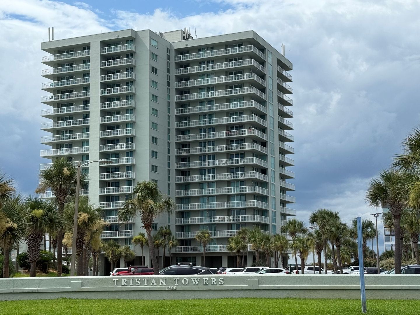 Pensacola Beach House: 1200 Fort Pickens Road unit 4-C