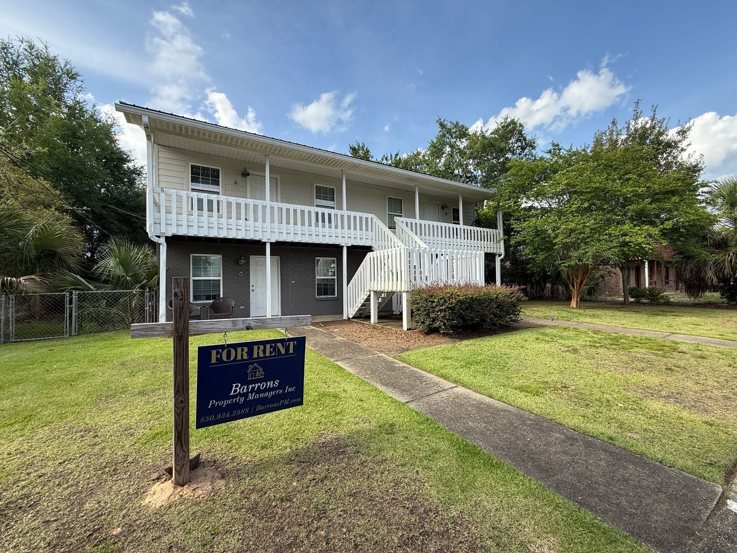 Gulf Breeze Townhome: 3238 A Redwood Lane
