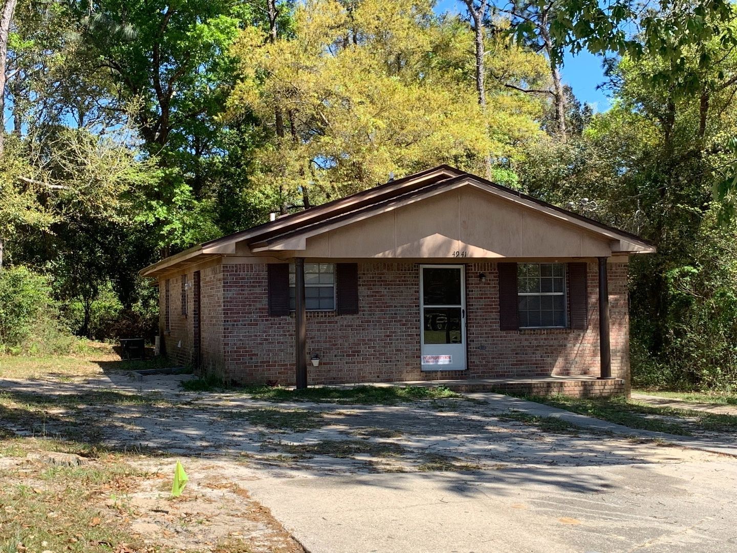 Pensacola Townhome: 4943 Yacht Harbour Drive