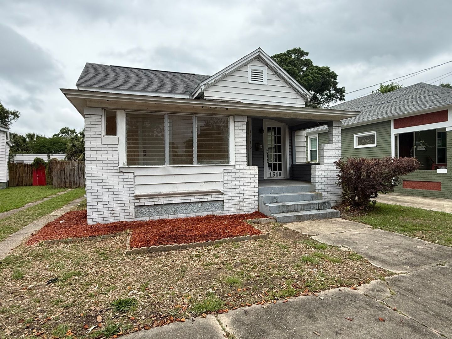 Pensacola House: 1310 E Strong Street