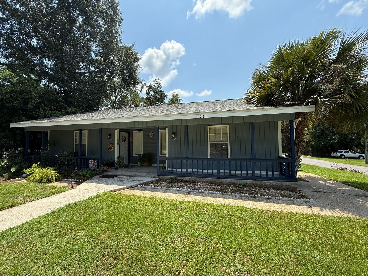 Pensacola Townhome: 9221 Beatrice Road