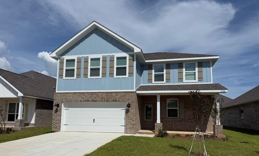 Gulf Breeze - Deer Ridge Crossing - 4 bedroom, 2.5 bathroom - New Construction