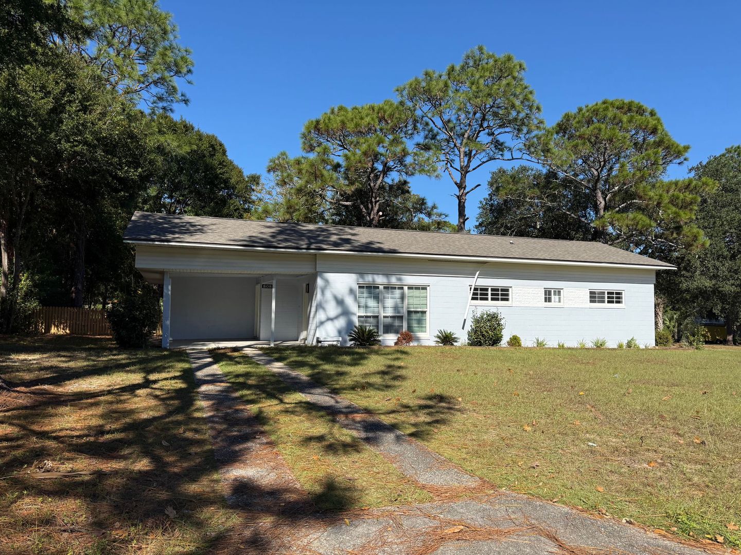 Pensacola House: 808 Woodland Drive