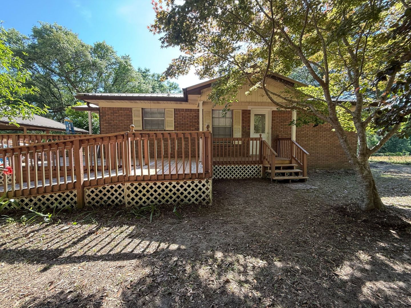 Milton House: 4801 Berryhill Road