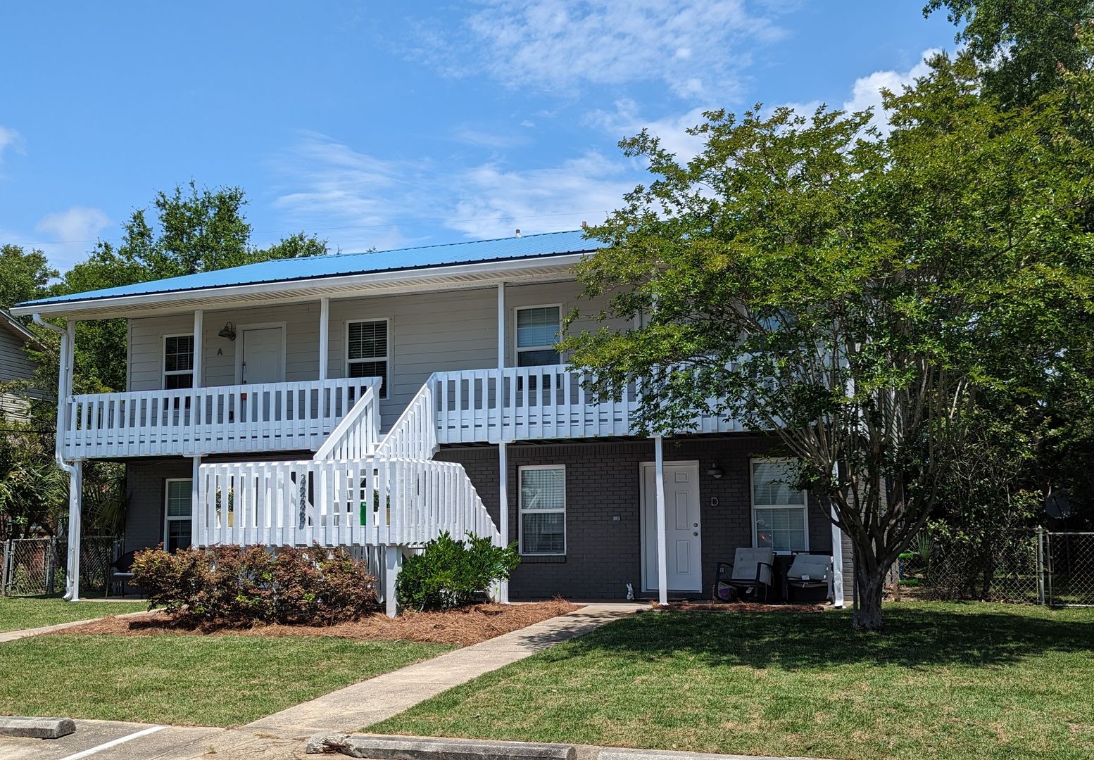 Gulf Breeze House: 3238 A Redwood Lane