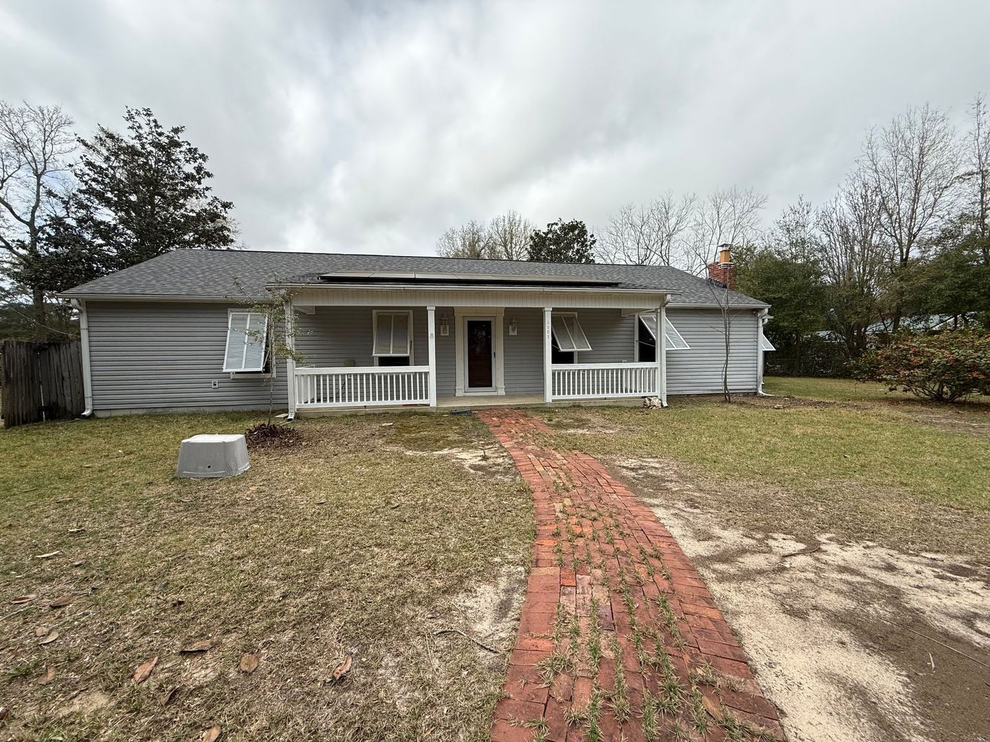 Pensacola House: 3801 N 12th Ave