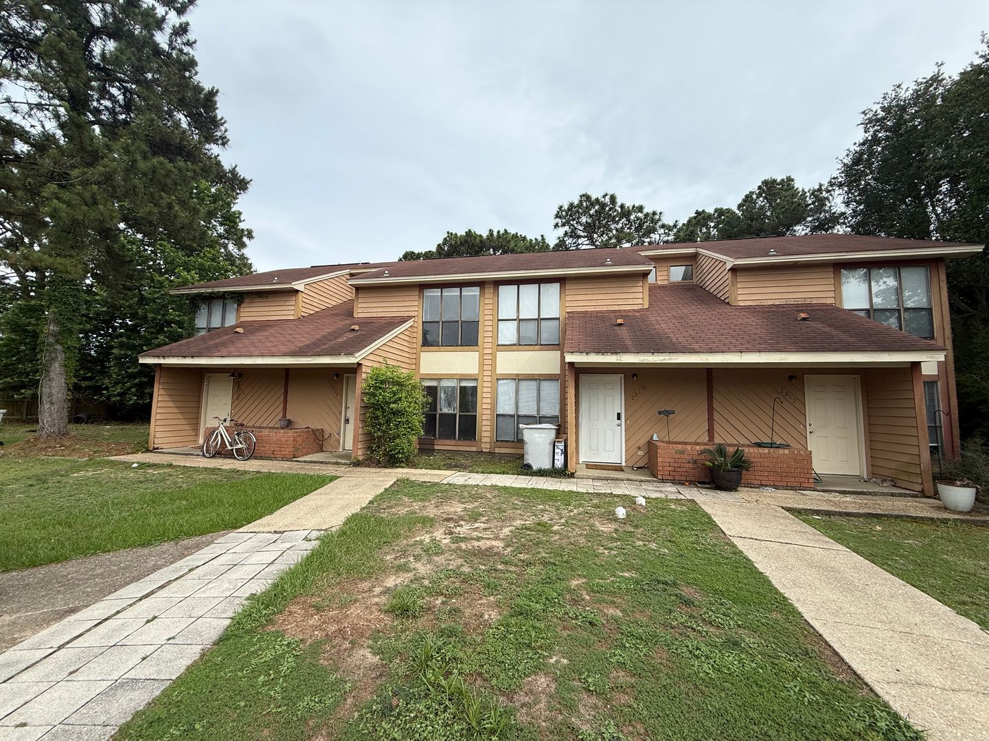 Gulf Breeze Townhome: 2808 Villa Woods Circle